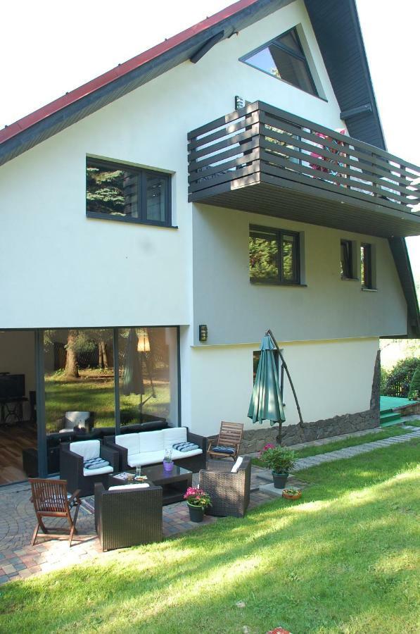 Ferienwohnung Mala Czantoria Ustron Exterior foto